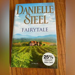 Danielle Steel "Fairytale" Hardcover